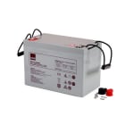 ALPHA ELETTRONICA - Batteria piombo VRLA 12V per UPS - 380W/cel x 6 = 2280W