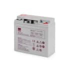 ALPHA ELETTRONICA - Batteria piombo VRLA 12V per UPS - 70W/cel x 6 = 420W