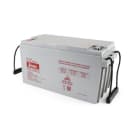 ALPHA ELETTRONICA - Batteria al piombo 12V 110Ah - AGM