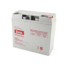 ALPHA ELETTRONICA - Batteria al piombo 12V 22Ah - AGM