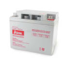 ALPHA ELETTRONICA - Batteria al piombo 12V 45Ah - AGM