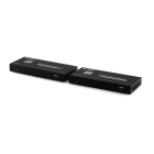ALPHA ELETTRONICA - Extender HDMI® HDBaseT - 4K@60Hz - IR bidirezionale - Loop out - RS232 - 120m - PoC