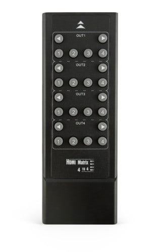 ALPHA ELETTRONICA - Telecomando di ricambio per matrice CT384/5