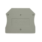 ALPHA ELETTRONICA - Piastra terminale intermedia DC6