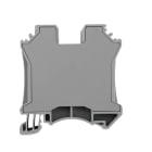 ALPHA ELETTRONICA - Morsetto serrafilo Din DC 1,5÷35mm² grigio