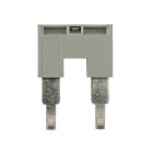 ALPHA ELETTRONICA - Ponte con spine DC35 - grigio