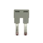 ALPHA ELETTRONICA - Ponte con spine DC6 - grigio