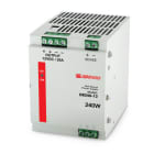 ALPHA ELETTRONICA - Alimentatore da quadro 240W - 12Vdc - per barra DIN