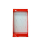 ALPHA ELETTRONICA - Espositore da banco in cartone - max 9 ganci