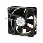 ALPHA ELETTRONICA - Ventola DC 120x120x38 12V Cuscinetti 120,10CFM