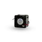 ALPHA ELETTRONICA - Ventola DC 40x40x28 12V Cuscinetti 13,70CFM