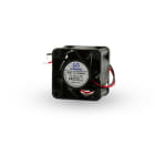 ALPHA ELETTRONICA - Ventola DC 40x40x28 24V Cuscinetti 13,70CFM