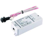 ALPHA ELETTRONICA - Interruttore Dimmer Infrarosso - 12/24/36Vdc - 8A
