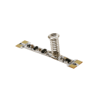 ALPHA ELETTRONICA - Mini dimmer touch per PCB 8mm - 12/24V max 3,5A - Per strisce monocolore