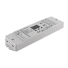 ALPHA ELETTRONICA - Controller RGBW 12/24/36V 5A x 4 canali controllo con pulsanti