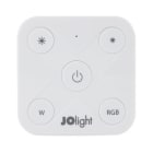 ALPHA ELETTRONICA - Mini telecomando RF per dimmer RGBW - 1 Zona