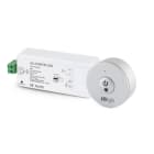 ALPHA ELETTRONICA - Kit dimmer per strisce Led monocolore e telecomando RF - 12-48V - 8A/Ch