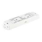 ALPHA ELETTRONICA - Controller RF multifunzione per telecomandi monocolore, CCT regolabile e RGBW - 12-48V - 5A/Ch