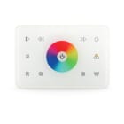 ALPHA ELETTRONICA - Centralina di controllo multifunzione DMX-PWM touch 12-24Vdc 1 zona - Con funzione memoria