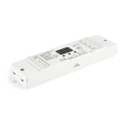 ALPHA ELETTRONICA - Decoder DMX-PWM - Modalità slave - 4 Canali RGBW