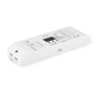 ALPHA ELETTRONICA - Decoder / master DMX RGBW 4Ch x 5A con pulsanti