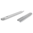 ALPHA ELETTRONICA - Barra a Led - 100-240Vac - 18W - 77,5cm - Con interruttore - Bianco naturale - Serie Volta