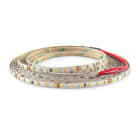 ALPHA ELETTRONICA - Striscia Led 5mm 120 Led/ m 2835 0.2W - 24Vdc - 9,6W/m  - Bianco freddo