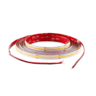 ALPHA ELETTRONICA - Striscia Led COB - 15W/m - 24Vdc - 10mm - Bianco freddo 6500K