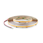 ALPHA ELETTRONICA - Striscia Led COB - 14W/m - 24Vdc - 12mm -  Digital bianco caldo 3000K