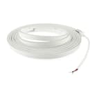 ALPHA ELETTRONICA - Striscia Led Decorativa Neon Flex Side View 2835 - 24Vdc - 10W/m - Bianco naturale - 10m