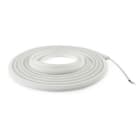 ALPHA ELETTRONICA - Striscia Led Neon Flex Top View 2835 - 24Vdc - 14,4W/m - Bianco caldo - 10m