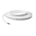 ALPHA ELETTRONICA - Striscia Led 120 Led/m 3528 - 230Vac - 8W/m - Bianco caldo - 50m