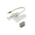 ALPHA ELETTRONICA - Terminale con cavo per nastri Led Neon Flex Top View RGB