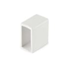 ALPHA ELETTRONICA - Terminale per nastri Led Neon Flex Side View