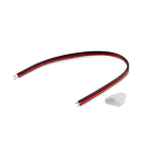 ALPHA ELETTRONICA - Terminale con 20cm cavetto IP65 per striscia JO36510
