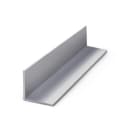 ALPHA ELETTRONICA - Profilo in alluminio grezzo angolare piatto senza copertura 15x15x2mm - 2m