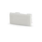 ALPHA ELETTRONICA - Terminale di chiusura plastico - adatto per profilo JO380/084B