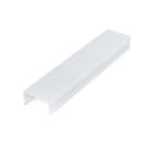 ALPHA ELETTRONICA - Copertura in PC opaca piana - 3m