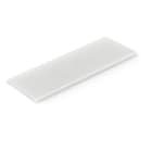 ALPHA ELETTRONICA - Copertura in PC opaca piana - 2m