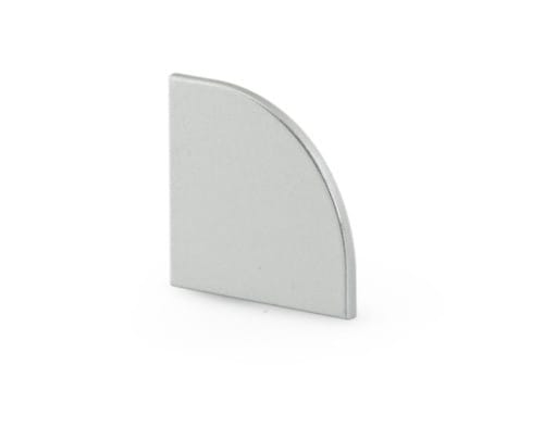 ALPHA ELETTRONICA - Tappo di chiusura - adatto per profilo JO381/009 1pz