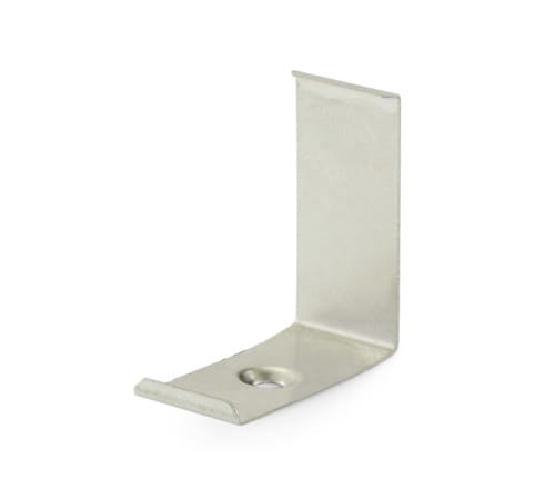 ALPHA ELETTRONICA - Graffetta di fissaggio - adatta per profilo JO381/009 1pz.