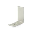 ALPHA ELETTRONICA - Graffetta di fissaggio - adatta per profilo JO381/009 1pz.