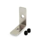 ALPHA ELETTRONICA - Giunto di fissaggio 90° interno - adatto per profilo JO381/507