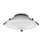 ALPHA ELETTRONICA - Faretto Led da incasso - 32W - 85lm/W - TRIwhite bianco selezionabile - Serie Chiara