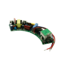 ALPHA ELETTRONICA - Alimentatore con sensore movimento integrato per plafoniera JO397/022