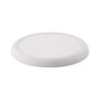 ALPHA ELETTRONICA - Plafoniera Led da incasso/soffitto - 18/25W - CCT e Potenza selezionabili - Rotonda - Serie Intenso