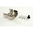 ALPHA ELETTRONICA - Kit di ganci per plafoniera serie JO427-1