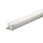 ALPHA ELETTRONICA - Plafoniera LED Tri-proof - 1,20m - 36W - IP65 - Bianco naturale - Serie Armor