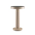 ALPHA ELETTRONICA - Lampada da tavolo solare - Serie Tabata