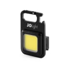 ALPHA ELETTRONICA - Torcia Led slim portatile a batteria - 5W - Serie Clip